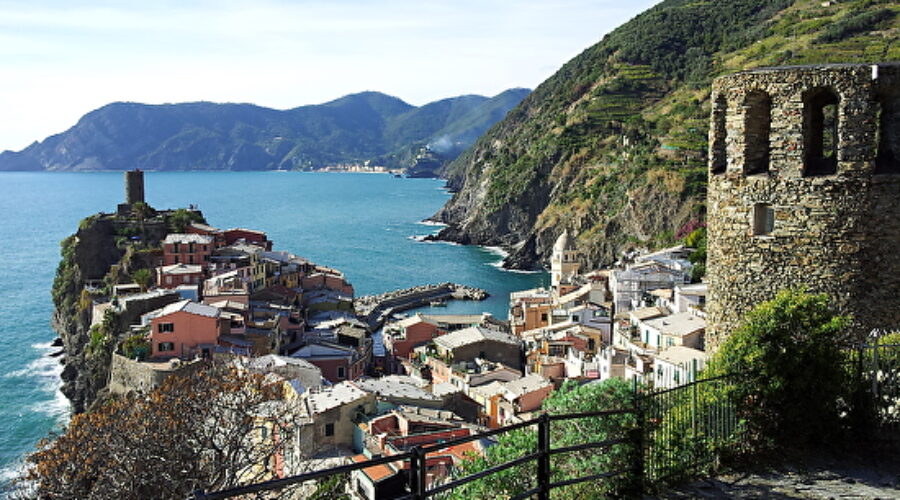 Italy – Cinque Terre – Only a Day