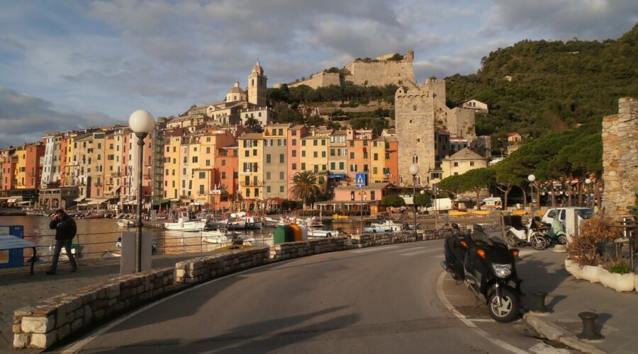 Italy – Portovenere