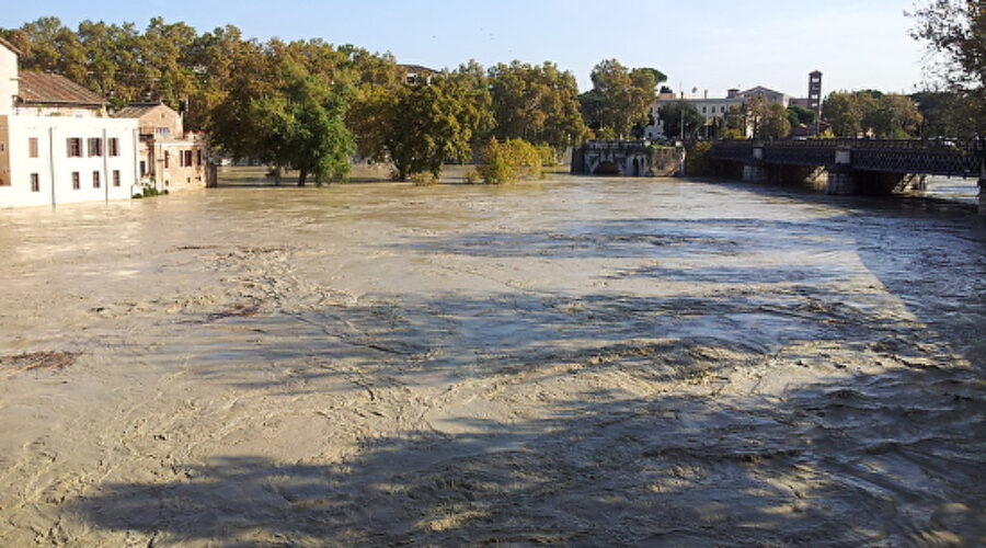 Roman Floods, November 14, 2012