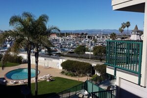 A Month in Oxnard, California