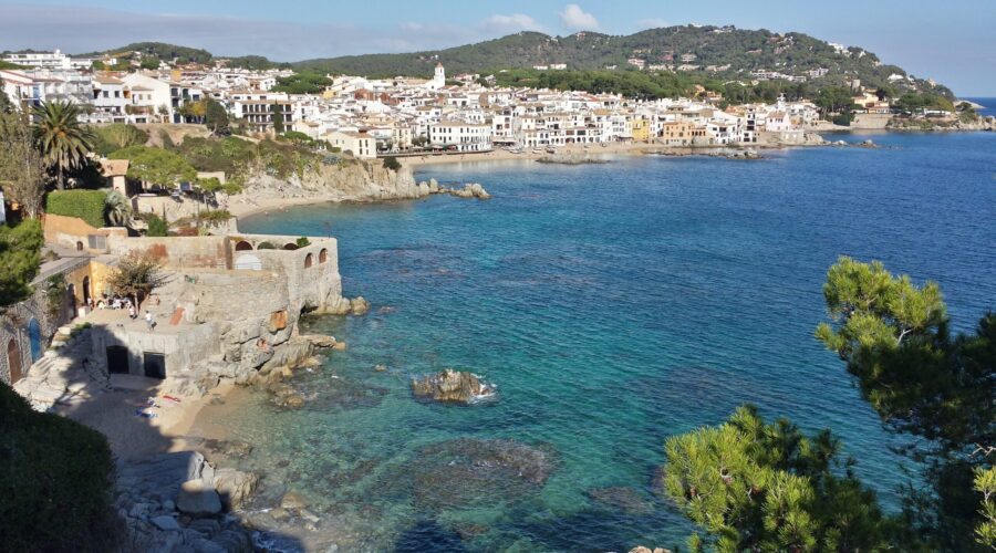 The Costa Brava