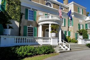 New York – F.D.R.’s Hyde Park Home