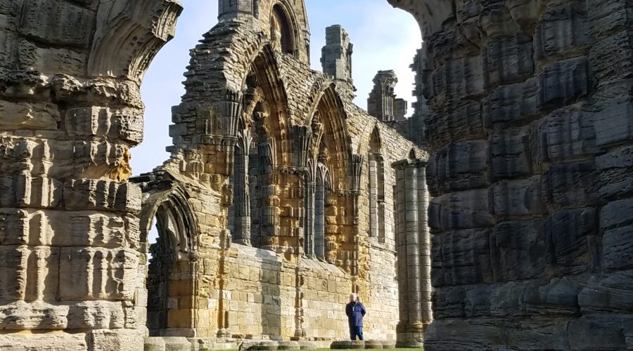 Whitby Abbey