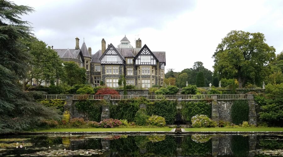 Wales – Bodnant Gardens, Conwy