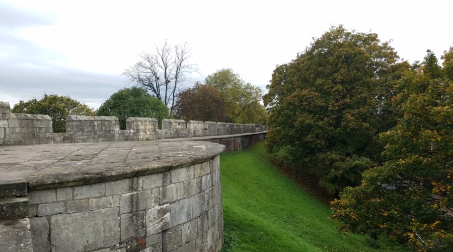 York – City Walls and Skosh