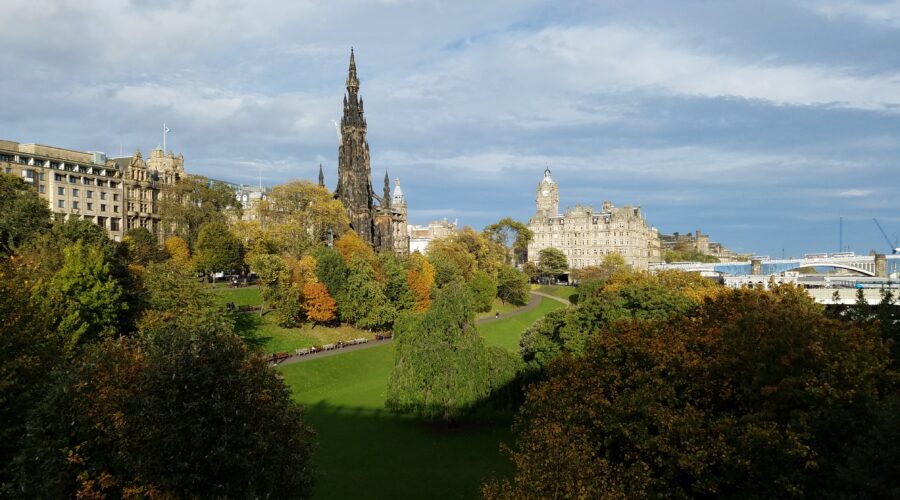 Scotland – Edinburgh