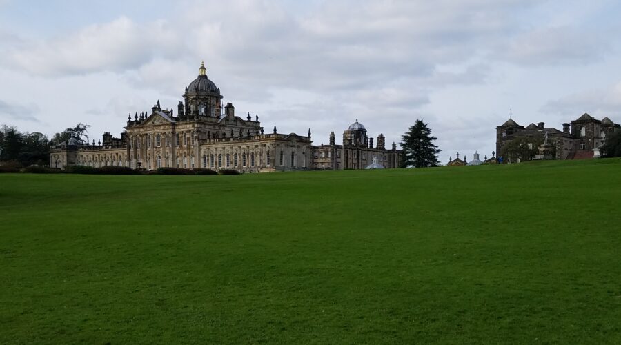 Yorkshire – Castle Howard