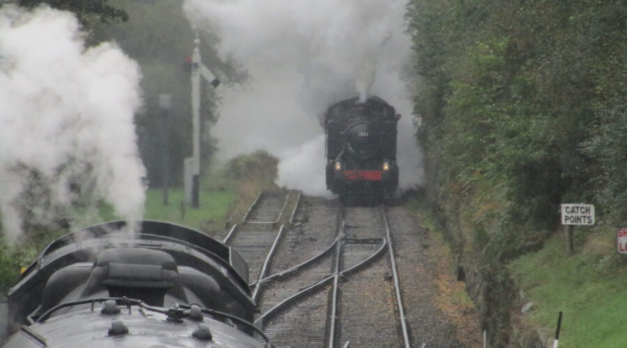 Whitby to Pickering – Strangers on a Steam Train