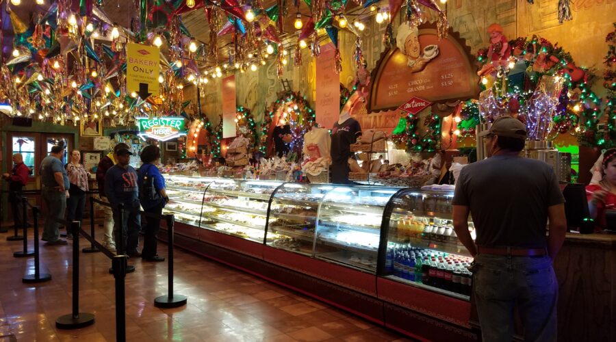 San Antonio – Mi Tierra & O’Henry