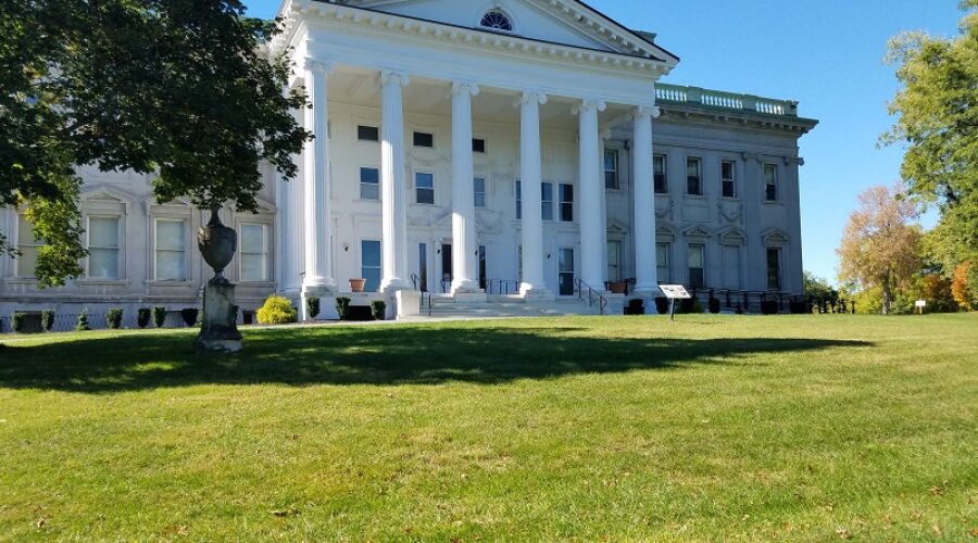 Vanderbilt Mansion, Hyde Park, NY