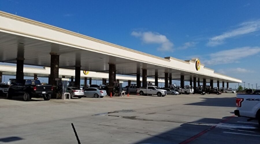 Getting Lost in Buc-ee’s