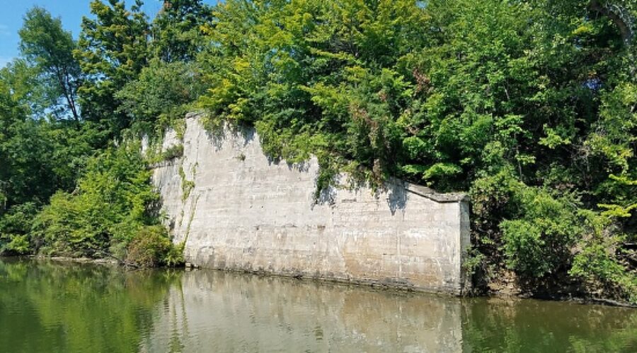 Challenges on the Erie Canal