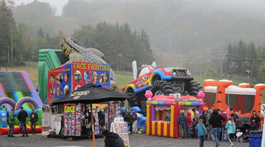 Oktoberfest in the Catskills