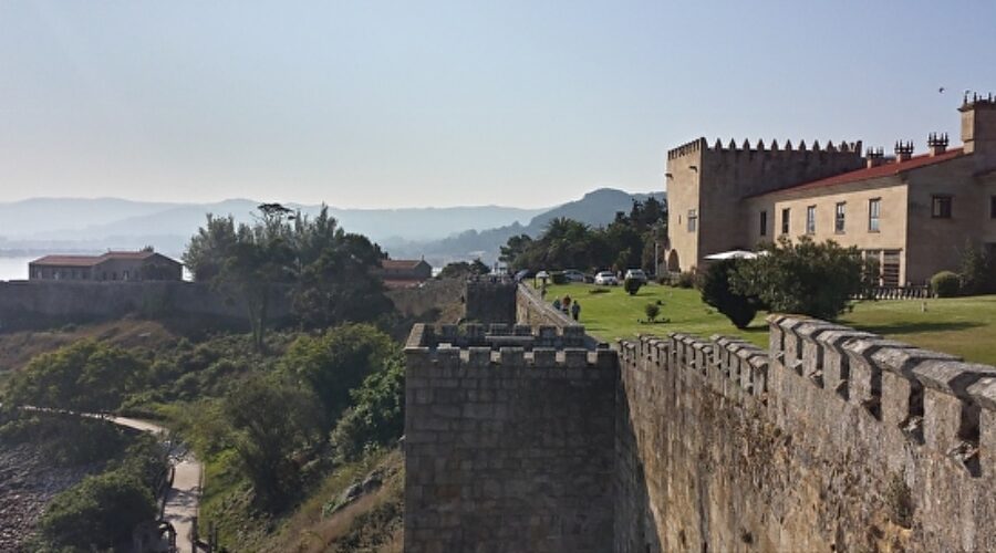 Baiona – Parador de Baiona