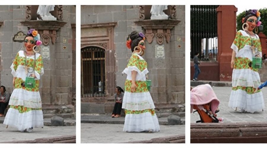 San Miguel de Allende – The Streets of San Miguel