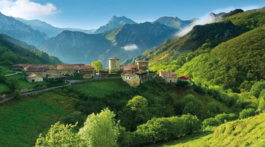 A Road Trip Through Asturias