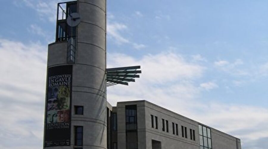 Montreal – Pointe-à-Callière Museum of Archaeology and History