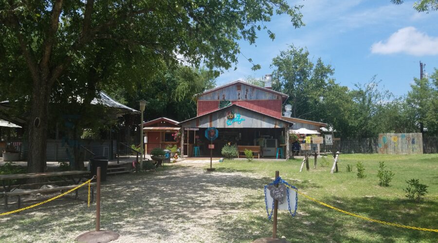 Concan – Hippie Chic’s River Shack