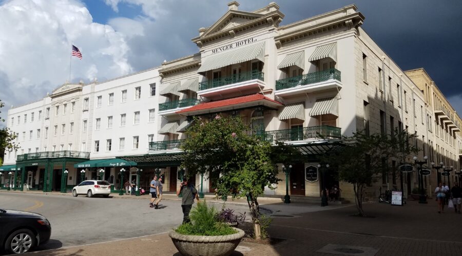 San Antonio – The Menger Hotel