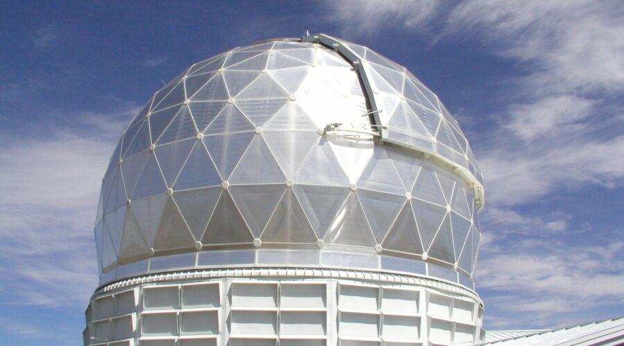 Fort Davis – The McDonald Observatory