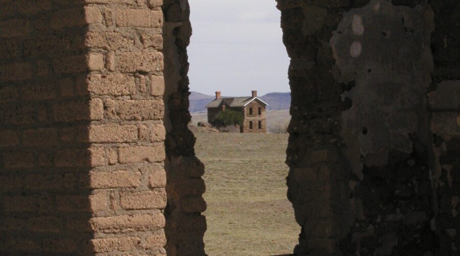 Fort Davis – Fort Davis National Historic Site