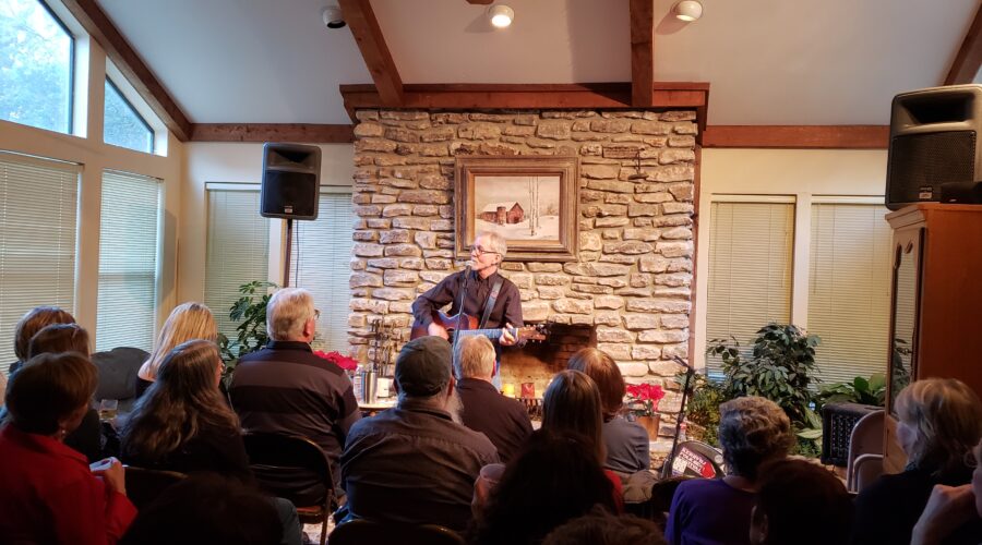 Music – Johnsmith @ NB House Concerts