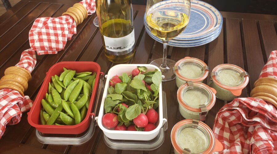 A Progressive Wine Pairing Picnic – First Stop, Lewis Wines