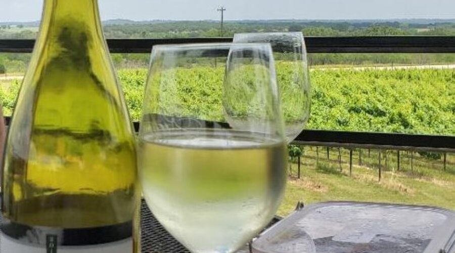 Picnic – Three Wineries in May!