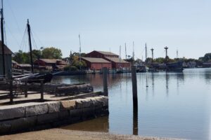 Mystic Seaport Village