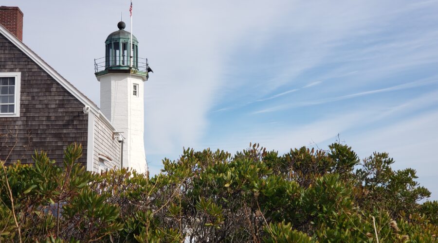 Scituate – Lunch and a Lighthouse