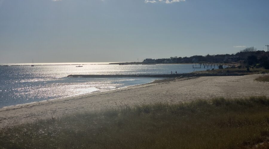 In Search of Lighthouses on the Lower Cape