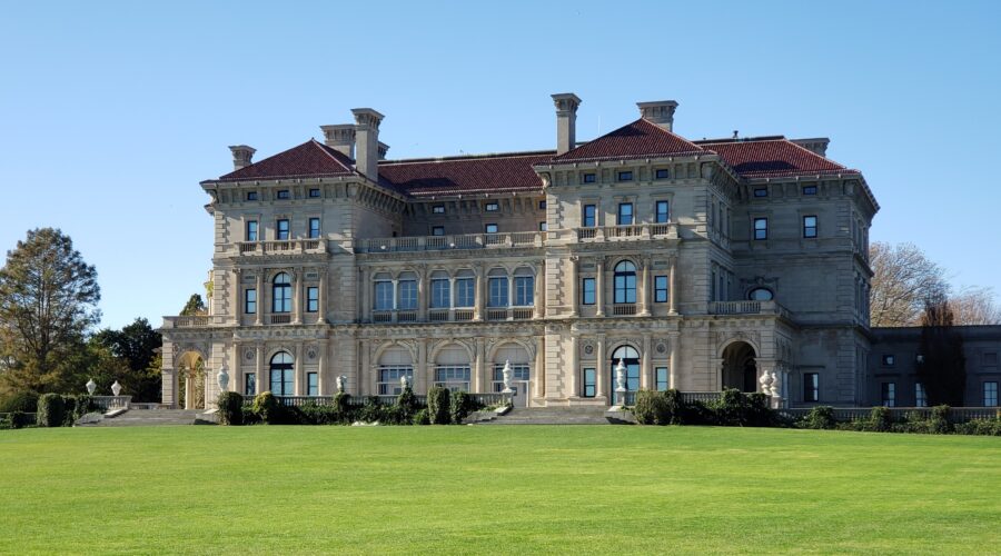 The Breakers Mansion