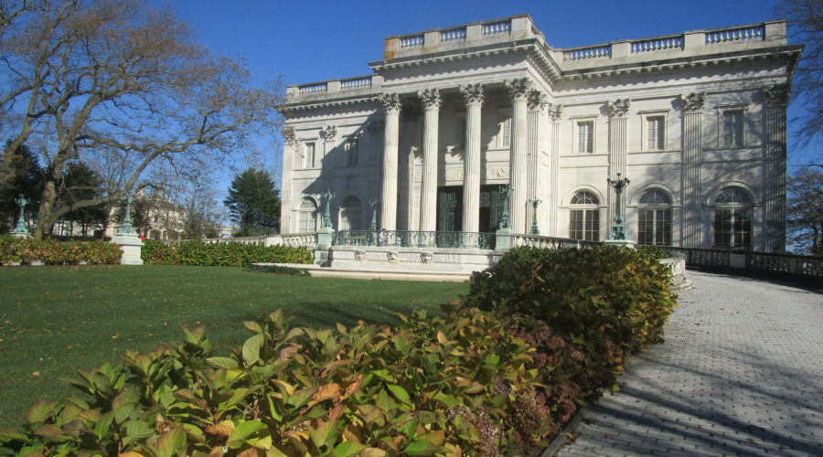 The Marble House