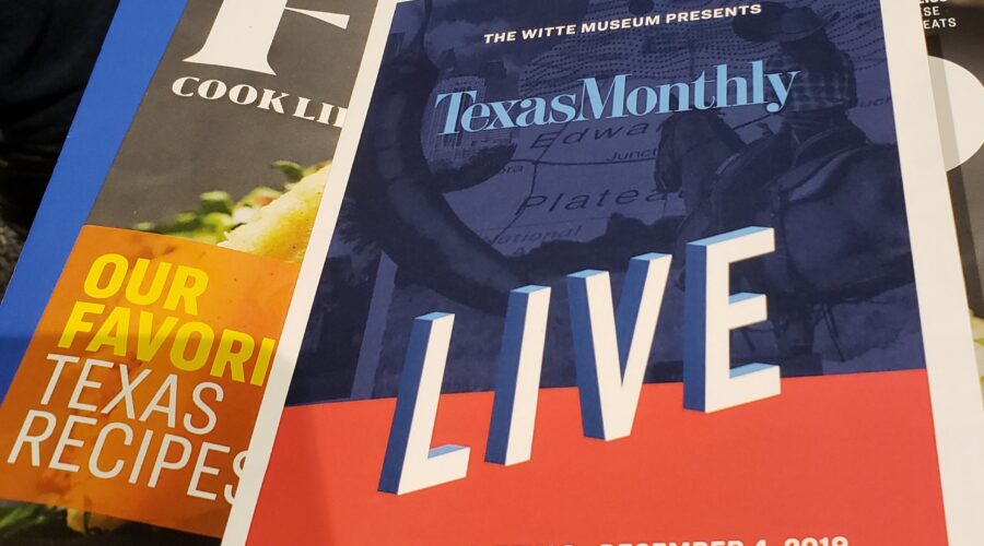 Texas Monthly Live