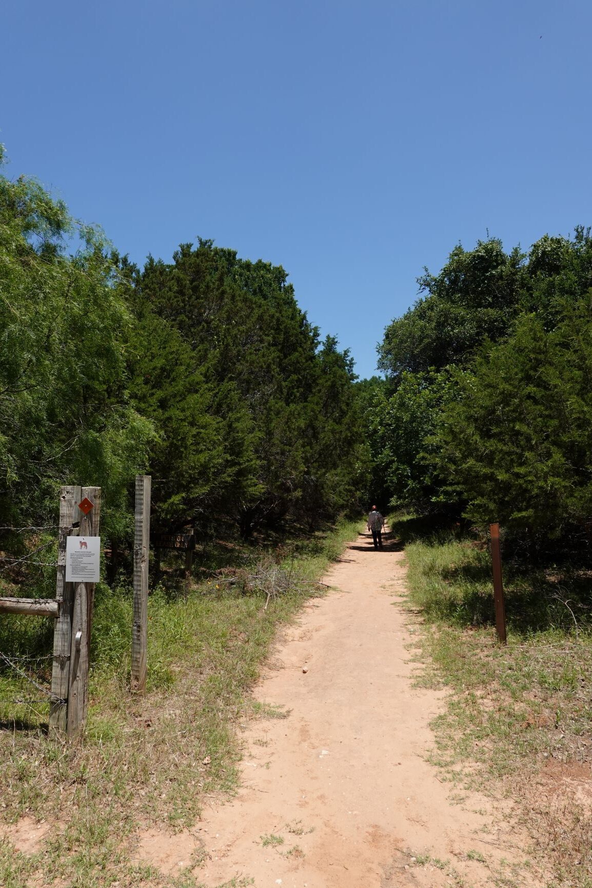 Colorado Bend State Park - Charlotte's Texas Hill Country