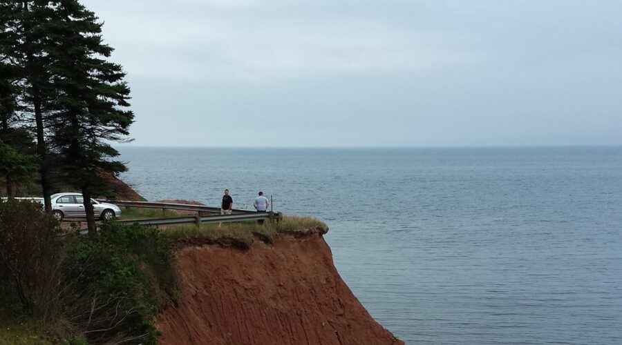 Exploring Prince Edward Island