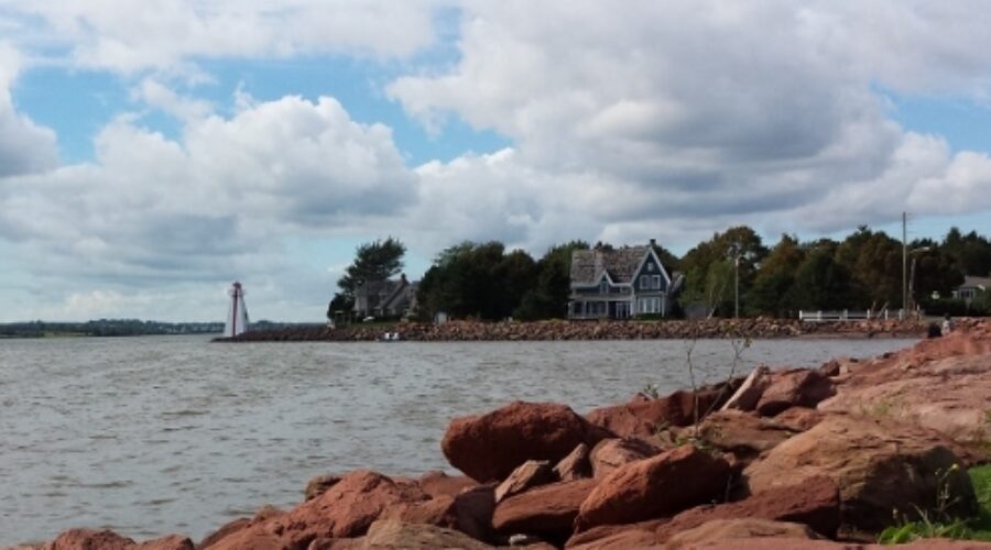 Charlottetown-A Walk in the Park and a Foodie’s Adventure