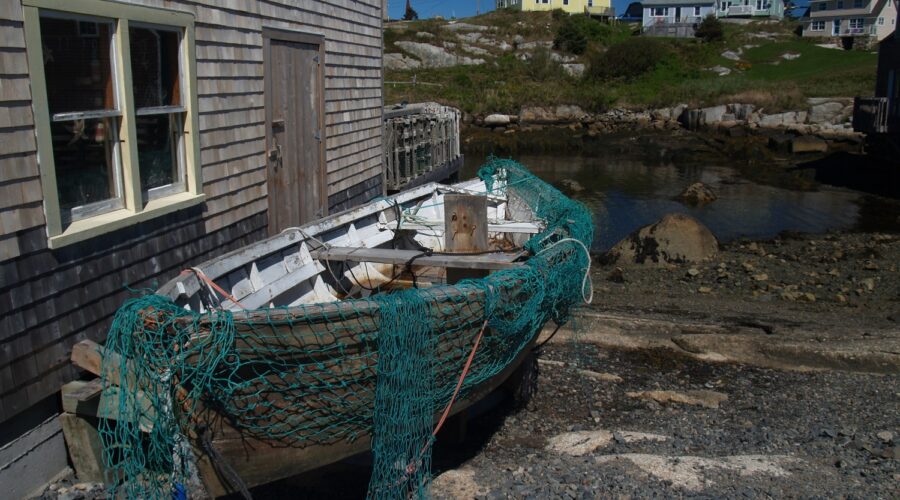 Peggy’s Cove