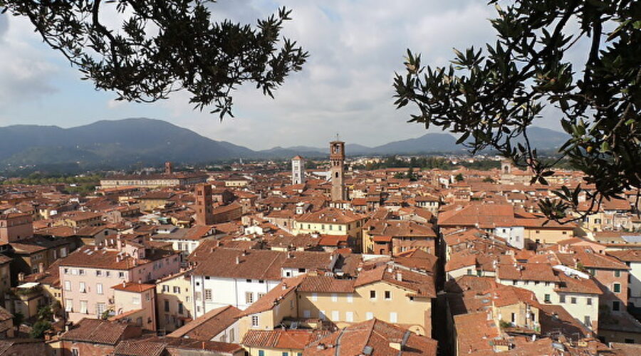 Lucca – Saying Good-bye