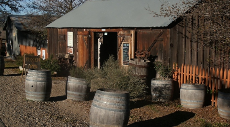 Santa Ynez Valley’s Breweries & Wineries