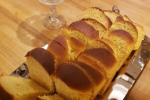 Butternut Squash Bread